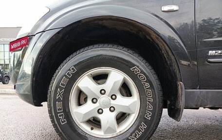 SsangYong Kyron I, 2013 год, 780 000 рублей, 18 фотография