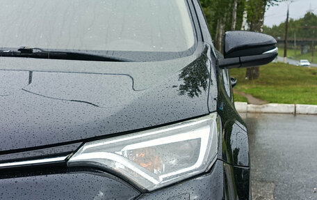 Toyota RAV4, 2017 год, 2 290 000 рублей, 17 фотография