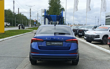 Skoda Rapid II, 2021 год, 1 845 000 рублей, 6 фотография
