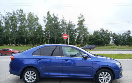 Skoda Rapid II, 2021 год, 1 845 000 рублей, 4 фотография