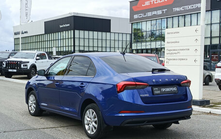 Skoda Rapid II, 2021 год, 1 845 000 рублей, 7 фотография