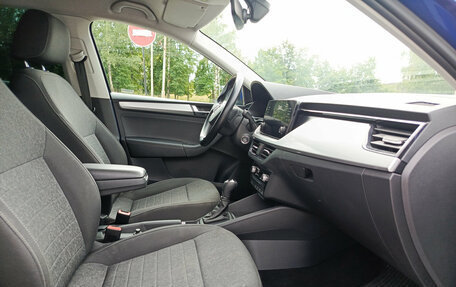 Skoda Rapid II, 2021 год, 1 845 000 рублей, 11 фотография