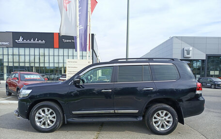 Toyota Land Cruiser 200, 2018 год, 5 479 000 рублей, 8 фотография