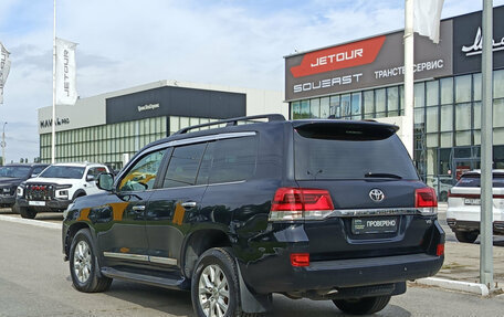 Toyota Land Cruiser 200, 2018 год, 5 479 000 рублей, 7 фотография