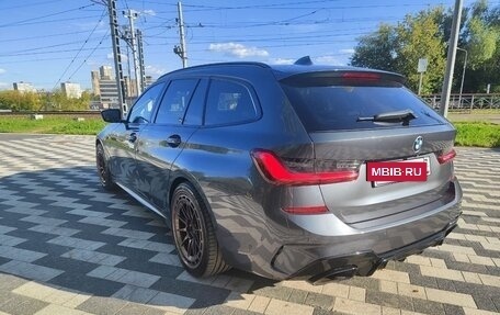 BMW 3 серия, 2020 год, 6 300 000 рублей, 9 фотография