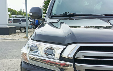 Toyota Land Cruiser 200, 2018 год, 5 479 000 рублей, 17 фотография