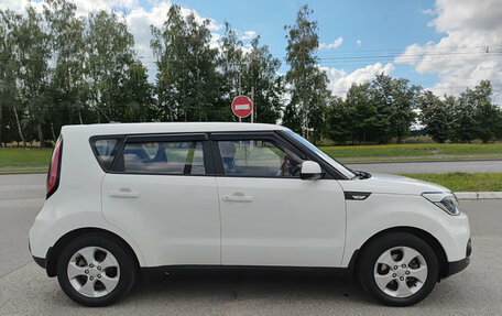 KIA Soul II рестайлинг, 2018 год, 1 276 000 рублей, 4 фотография