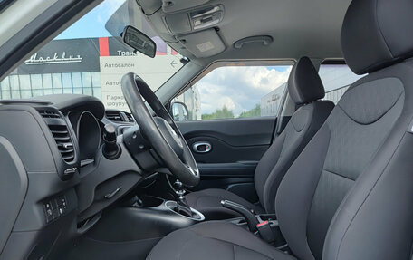 KIA Soul II рестайлинг, 2018 год, 1 276 000 рублей, 16 фотография