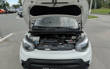KIA Soul II рестайлинг, 2018 год, 1 276 000 рублей, 9 фотография