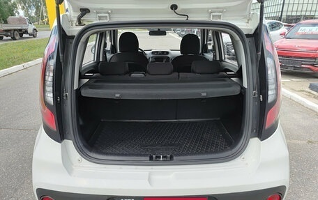 KIA Soul II рестайлинг, 2018 год, 1 276 000 рублей, 10 фотография