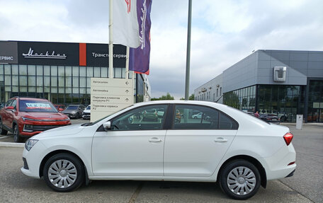 Skoda Rapid II, 2021 год, 1 449 900 рублей, 8 фотография