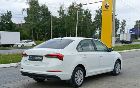 Skoda Rapid II, 2021 год, 1 449 900 рублей, 5 фотография