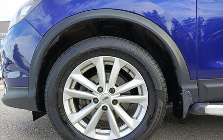 Nissan Qashqai, 2016 год, 1 349 900 рублей, 18 фотография