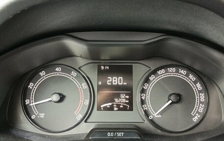 Skoda Rapid II, 2021 год, 1 449 900 рублей, 13 фотография