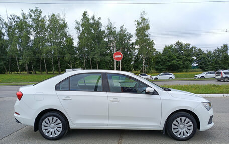 Skoda Rapid II, 2021 год, 1 449 900 рублей, 4 фотография