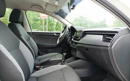 Skoda Rapid II, 2021 год, 1 449 900 рублей, 11 фотография
