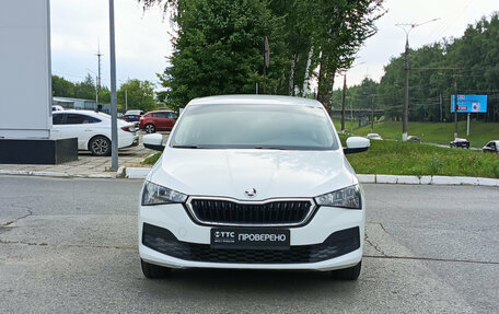 Skoda Rapid II, 2021 год, 1 449 900 рублей, 2 фотография