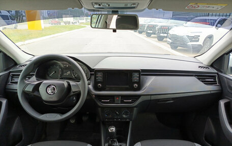 Skoda Rapid II, 2021 год, 1 449 900 рублей, 14 фотография