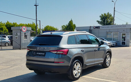 Skoda Kodiaq I, 2019 год, 2 200 000 рублей, 6 фотография