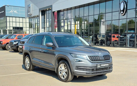 Skoda Kodiaq I, 2019 год, 2 200 000 рублей, 3 фотография