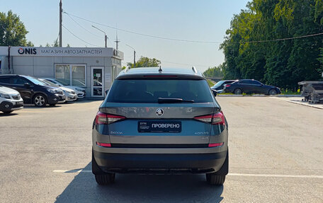 Skoda Kodiaq I, 2019 год, 2 200 000 рублей, 7 фотография