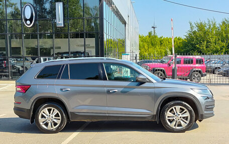 Skoda Kodiaq I, 2019 год, 2 200 000 рублей, 5 фотография