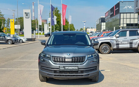 Skoda Kodiaq I, 2019 год, 2 200 000 рублей, 2 фотография