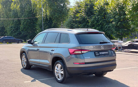 Skoda Kodiaq I, 2019 год, 2 200 000 рублей, 8 фотография