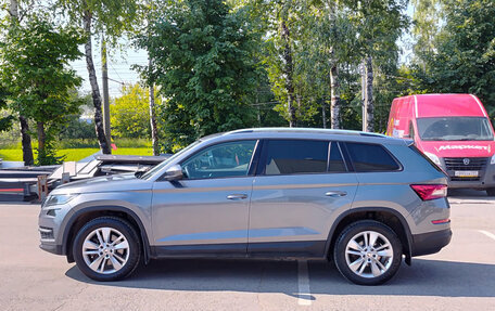 Skoda Kodiaq I, 2019 год, 2 200 000 рублей, 10 фотография