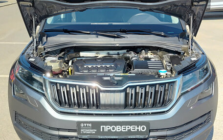 Skoda Kodiaq I, 2019 год, 2 200 000 рублей, 11 фотография