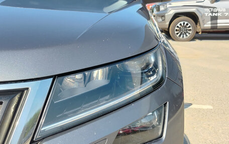 Skoda Kodiaq I, 2019 год, 2 200 000 рублей, 21 фотография