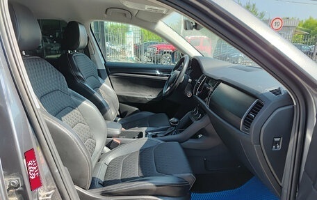 Skoda Kodiaq I, 2019 год, 2 200 000 рублей, 13 фотография