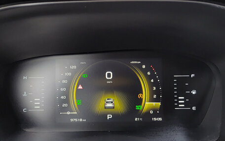 Geely Atlas, 2023 год, 1 773 000 рублей, 16 фотография