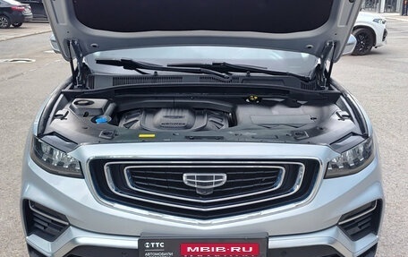 Geely Atlas, 2023 год, 1 773 000 рублей, 11 фотография