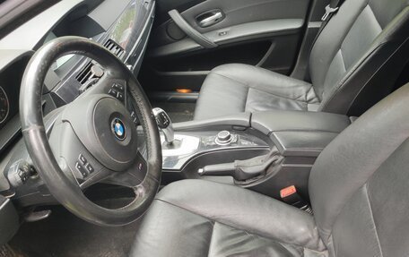 BMW 5 серия, 2009 год, 1 043 000 рублей, 6 фотография