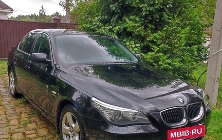 BMW 5 серия, 2009 год, 1 043 000 рублей, 2 фотография