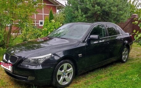 BMW 5 серия, 2009 год, 1 043 000 рублей, 4 фотография