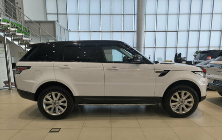 Land Rover Range Rover Sport II, 2013 год, 2 400 000 рублей, 4 фотография