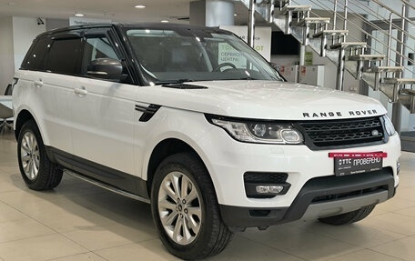 Land Rover Range Rover Sport II, 2013 год, 2 400 000 рублей, 3 фотография