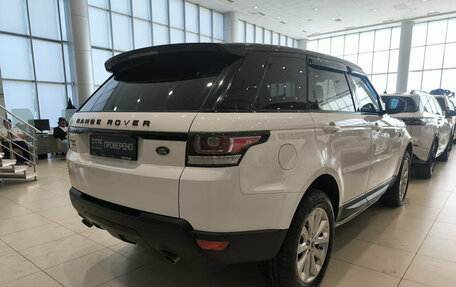 Land Rover Range Rover Sport II, 2013 год, 2 400 000 рублей, 5 фотография