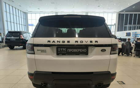 Land Rover Range Rover Sport II, 2013 год, 2 400 000 рублей, 6 фотография