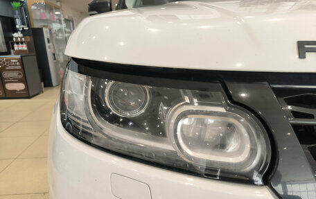 Land Rover Range Rover Sport II, 2013 год, 2 400 000 рублей, 17 фотография