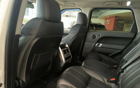 Land Rover Range Rover Sport II, 2013 год, 2 400 000 рублей, 12 фотография