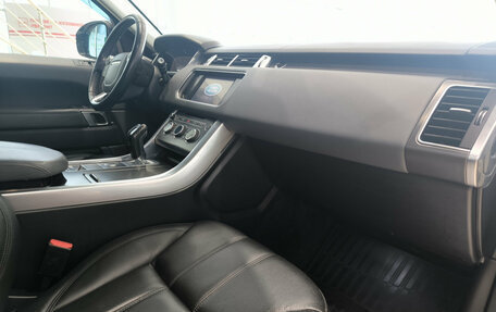 Land Rover Range Rover Sport II, 2013 год, 2 400 000 рублей, 11 фотография