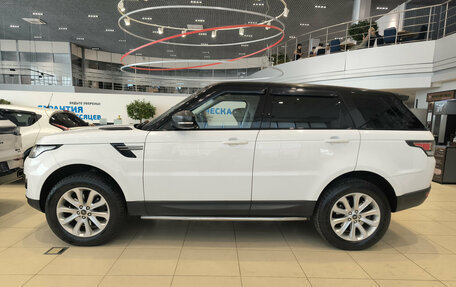 Land Rover Range Rover Sport II, 2013 год, 2 400 000 рублей, 8 фотография