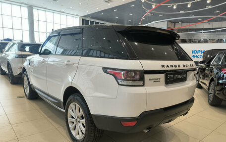 Land Rover Range Rover Sport II, 2013 год, 2 400 000 рублей, 7 фотография