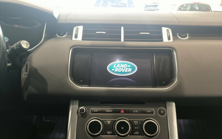 Land Rover Range Rover Sport II, 2013 год, 2 400 000 рублей, 15 фотография