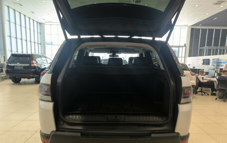 Land Rover Range Rover Sport II, 2013 год, 2 400 000 рублей, 10 фотография
