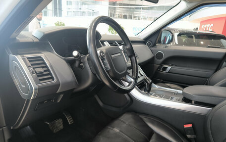 Land Rover Range Rover Sport II, 2013 год, 2 400 000 рублей, 16 фотография