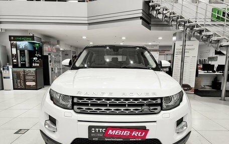 Land Rover Range Rover Evoque I, 2015 год, 2 380 000 рублей, 2 фотография